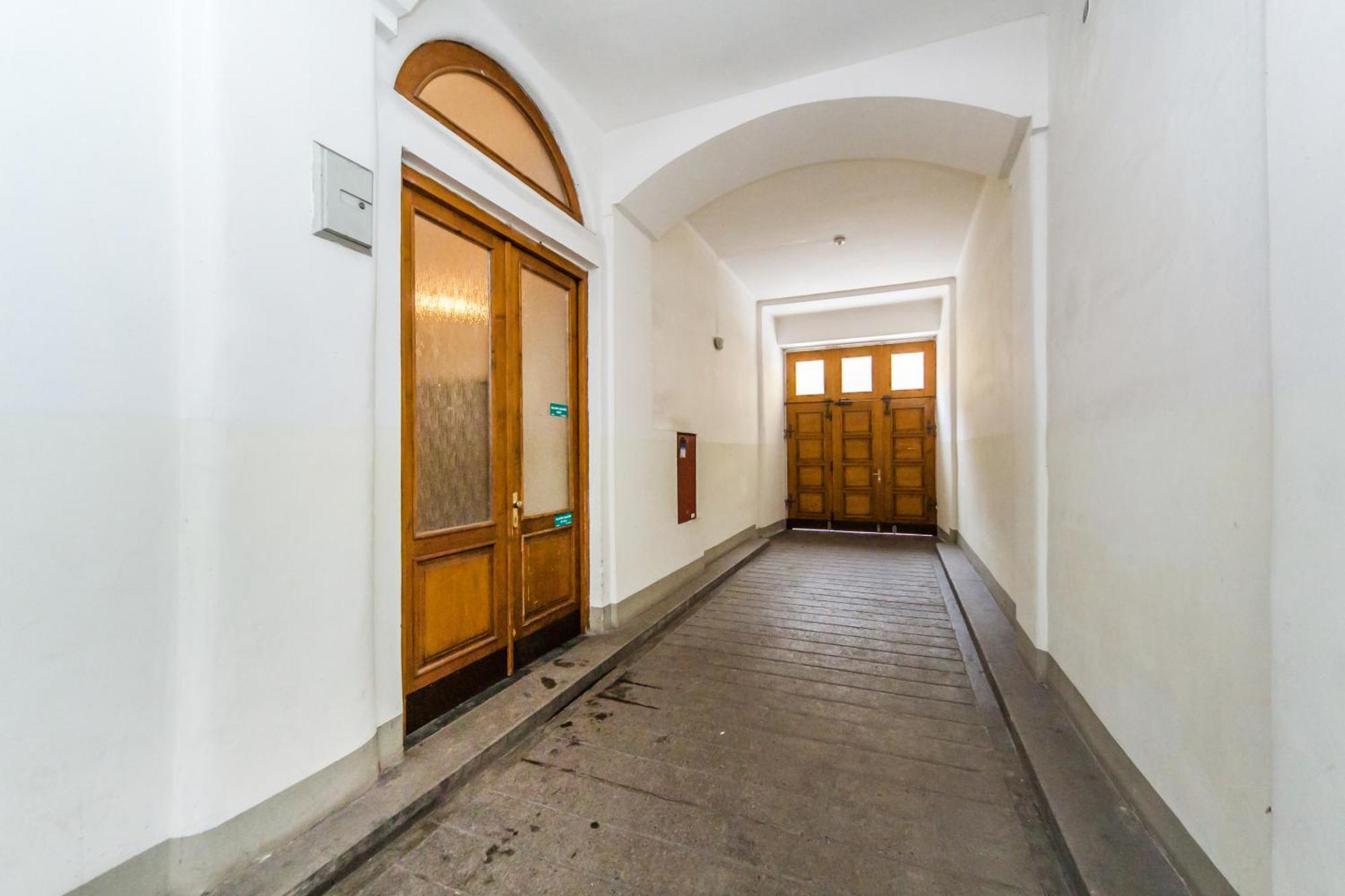 B.O.B. Klimentska Appartement Praag Buitenkant foto